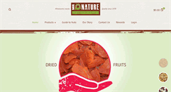 Desktop Screenshot of mrnature.com